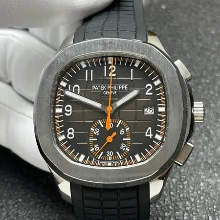 SUPERCLONE Aquanaut Black Dial 5968A-001