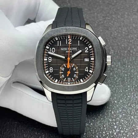 SUPERCLONE Aquanaut Black Dial 5968A-001
