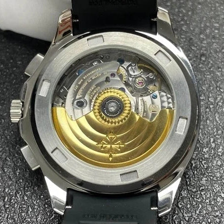 SUPERCLONE Aquanaut Black Dial 5968A-001