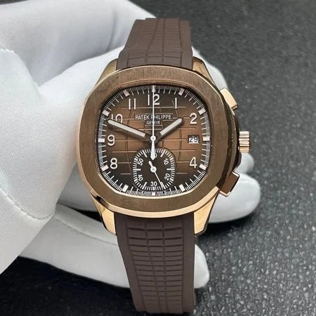 SUPERCLONE Aquanaut Brown Dial5968R-001
