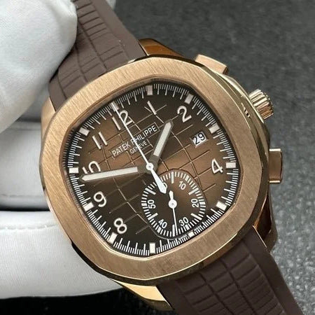 SUPERCLONE Aquanaut Brown Dial5968R-001