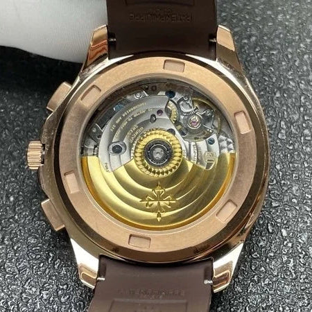 SUPERCLONE Aquanaut Brown Dial5968R-001