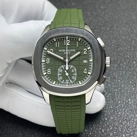 SUPERCLONE Aquanaut Green Dial 5968A-001