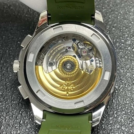 SUPERCLONE Aquanaut Green Dial 5968A-001